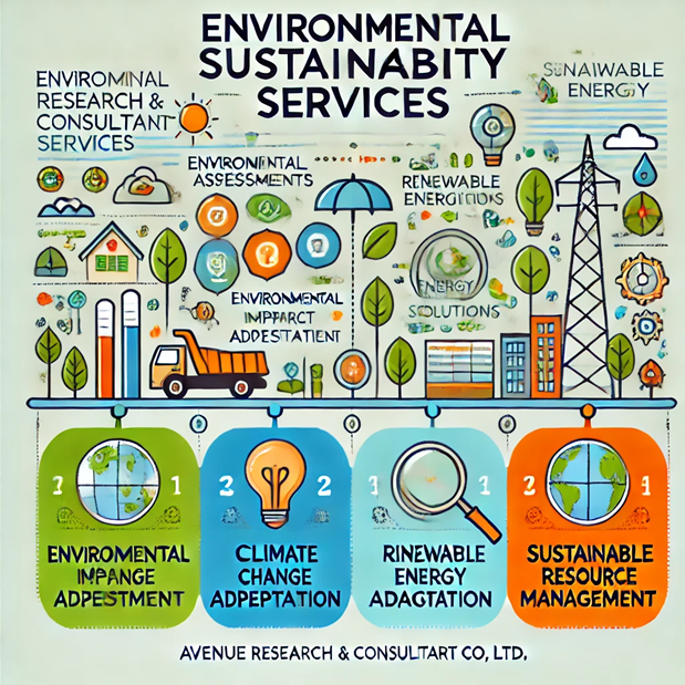 Environmental Sustainability Services